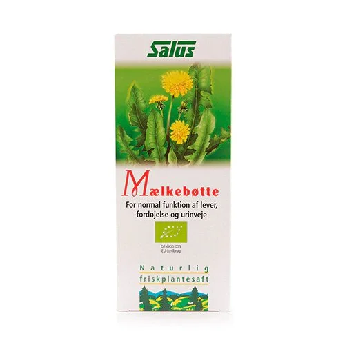 Mælkebøtte Schönenberger Økologisk - 200 ml.