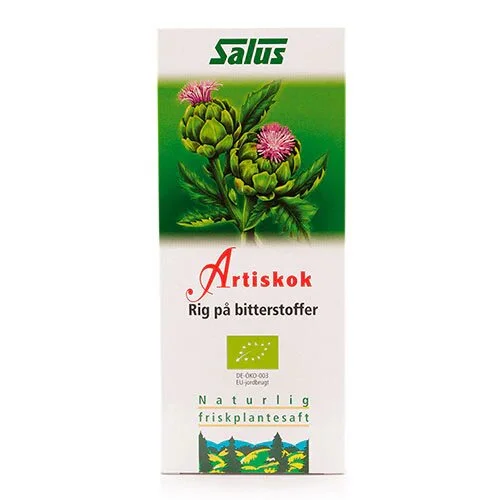 Artiskoksaft Schönenberger Økologisk - 200 ml.