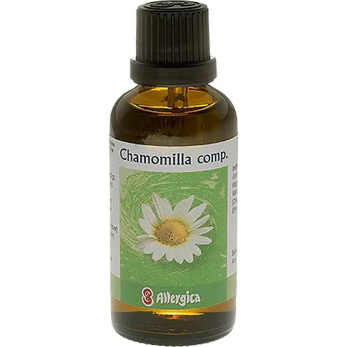 Chamomilla complex - 50 ml.