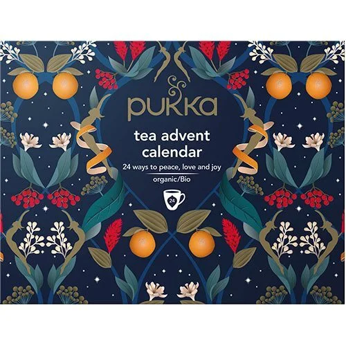 Pukka Julekalender Økologisk - 1 stk