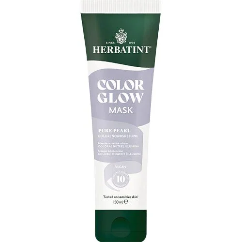 Color Glow Mask - Pure Pearl - 150 ml.