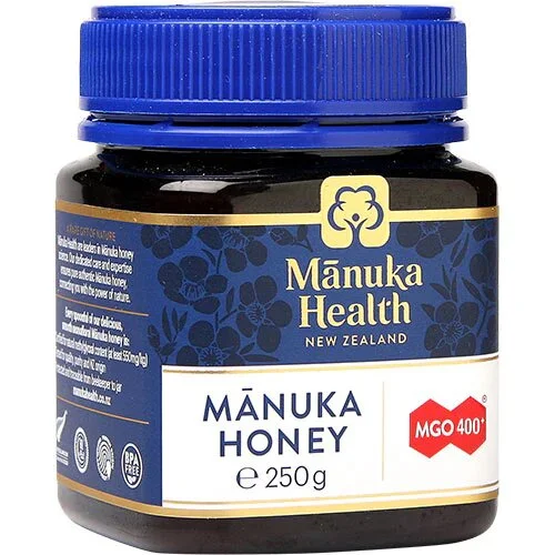 Manuka Honning MGO 400+ - 250 gram