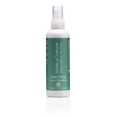 Seal & Shine conditioner - 200 ml.