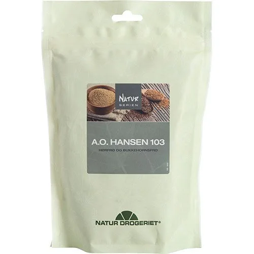 A. O. Hansens urteblanding - 400 gram