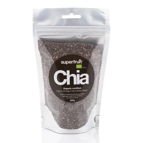Chia frø Ø Superfruit - 750 gram