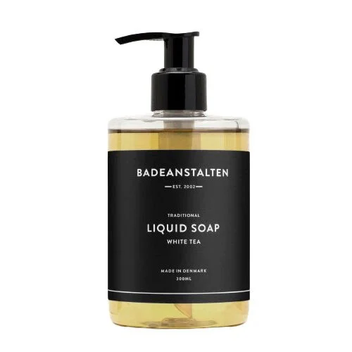 Sæbe flydende hvid the - 300 ml.