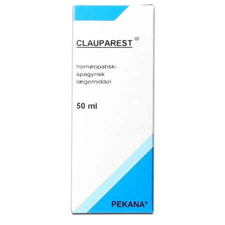 Clauparest Pekana - 50 ml.