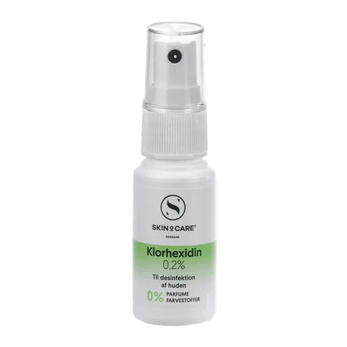 SkinOcare Klorhexidin 0,2% - 30 ml.