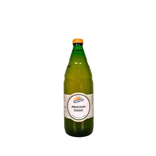Æblecidereddike Økologisk - 750 ml.