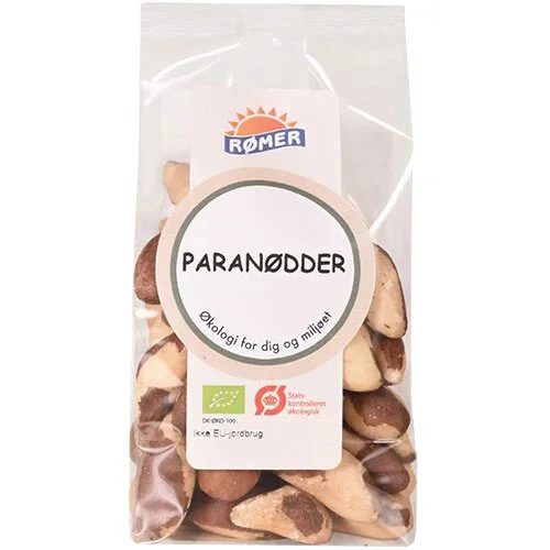 Paranødder Økologisk - 150 gram