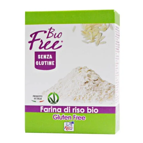 Rismel glutenfri Økologisk - 400 gram