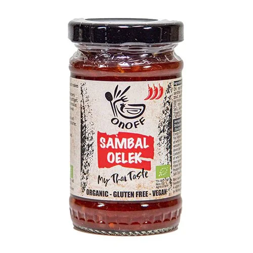 Sambal Oelek Ø