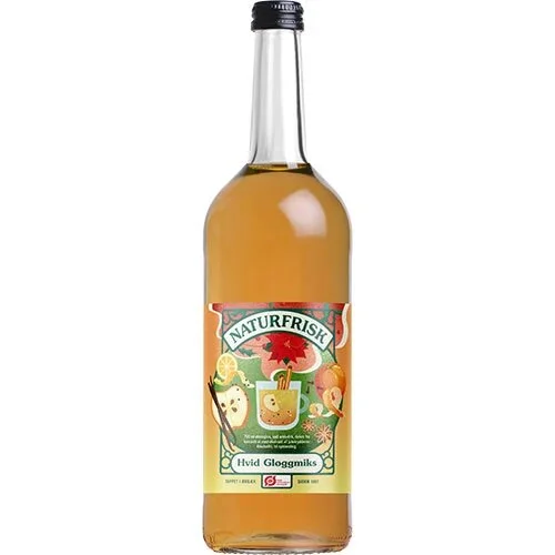 Hvid Gløggmiks Økologisk - 750 ml.