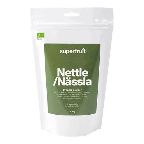 Nettle Powder Økologisl - 300 gram