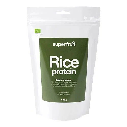Rice Protein Powder Ø