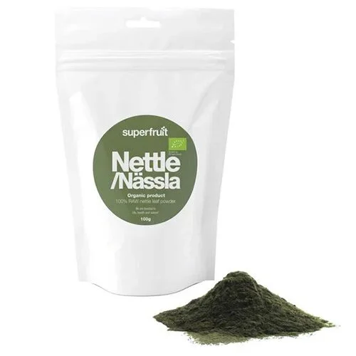 Nettle powder Ø Superfruit - 100 gram