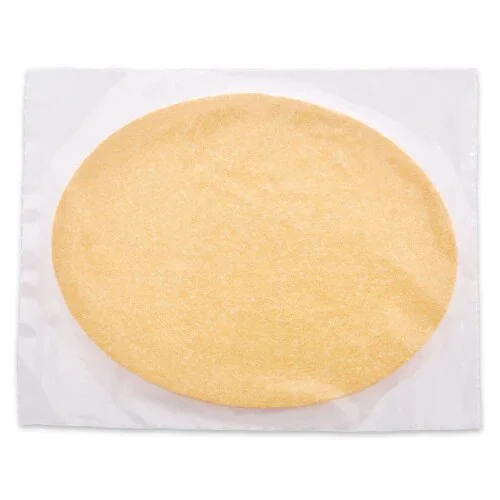 Ansigtssvamp oval 15 mm - 1 stk