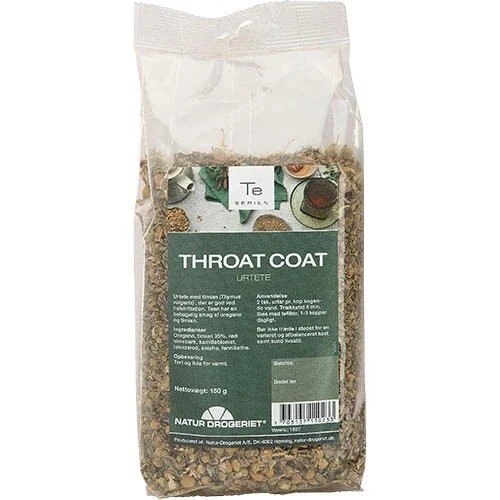 Throat Coat Te - 150 gram