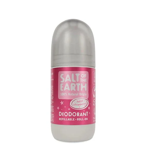 Roll-On Deo Sweet Strawberry - 75 ml.