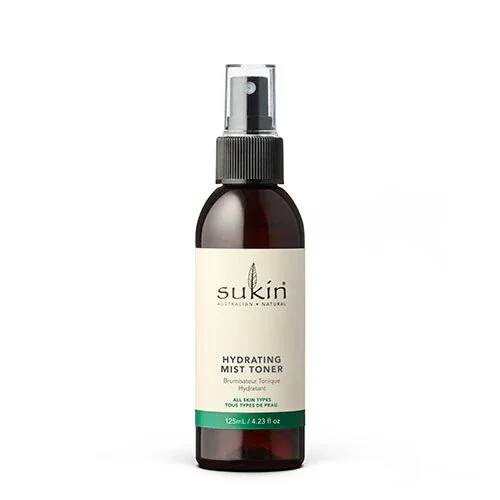 Mist Toner Hydrating - 125 ml.