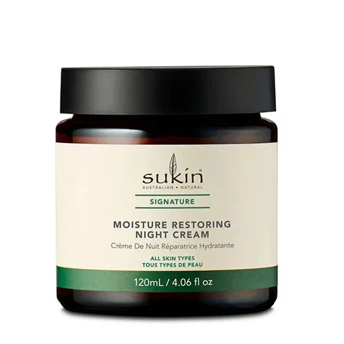Night Cream Moisture Restoring Signature - 120 ml.