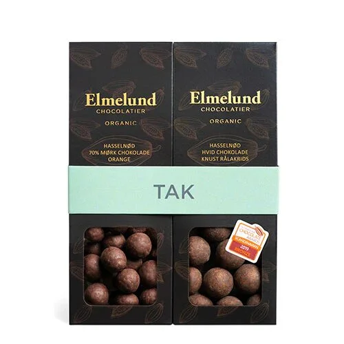 Tak sampak Økologisk - 180 gram