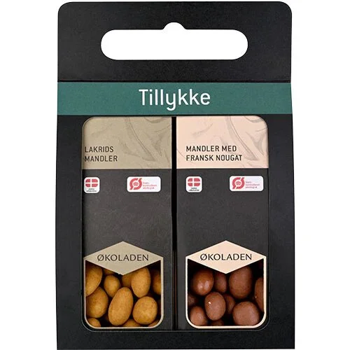Tillykke Sampak Økologisk - 180 gram