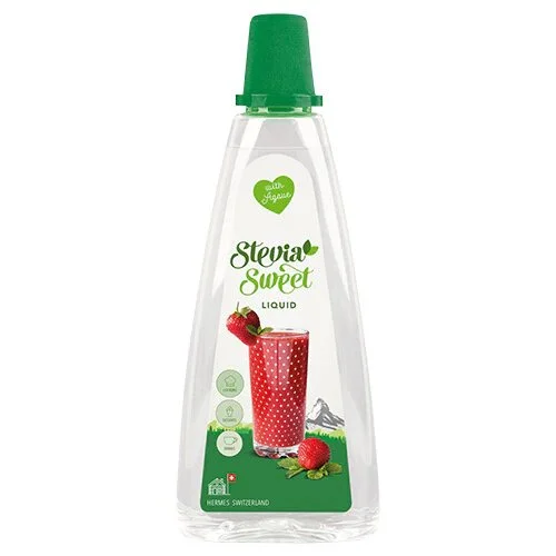 Stevia Flyende Hermesetas - 125 ml.
