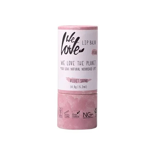 Lip Balm Lush Raspberry extra shine - 5 gram