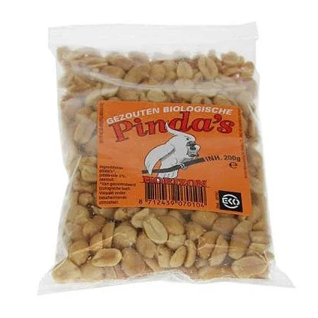 Peanuts salt Pindas Ø Horizon - 200 gram