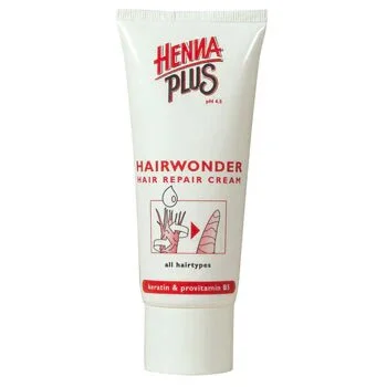 Hair repair cream