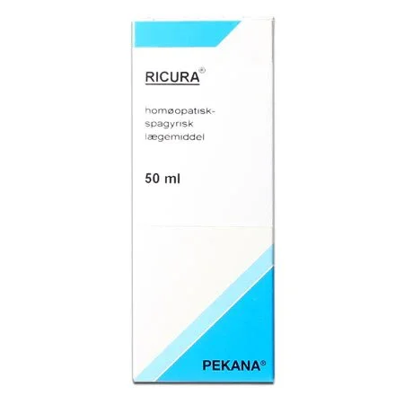 Ricura Pekana - 50 ml.