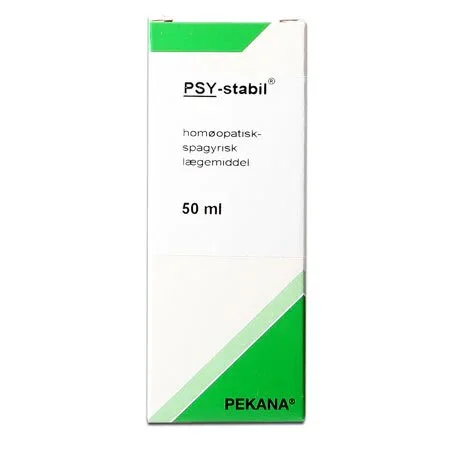 Psy stabil Pekana - 50 ml.