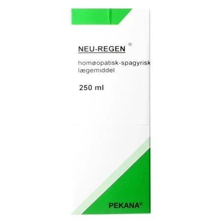 Neu regen Pekana - 250 ml.