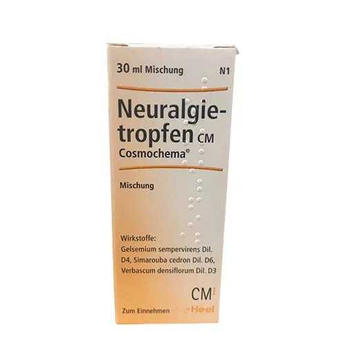 Neuralgiedråber - 30 ml.