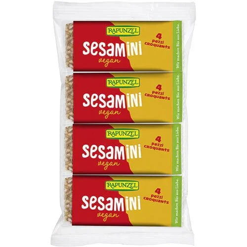 Sesambar Ø m. choko multipack - 108 gram