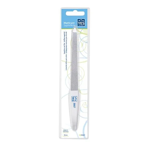 Yes Safirfil 18 cm - 1 stk