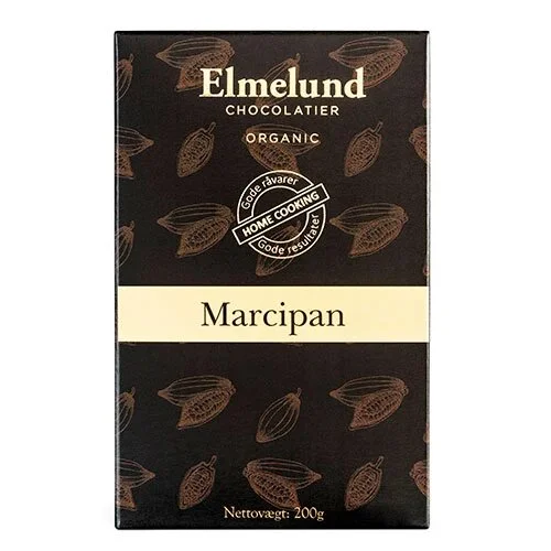 Marcipan Økologisk - 200 gram