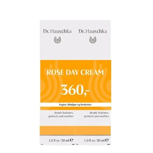 Rose Day Cream Duo Pack 2x30 ml