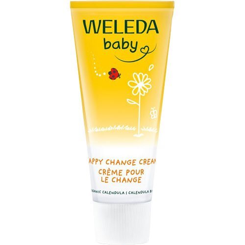 Weleda Calendula Nappy Change Cream e- 75 ml.