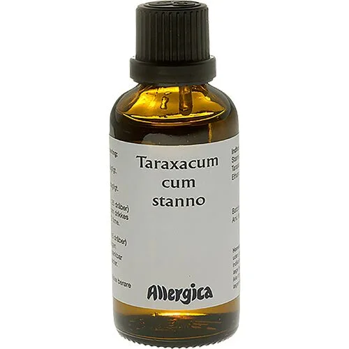 Taraxacum cum stanno - 50 ml.
