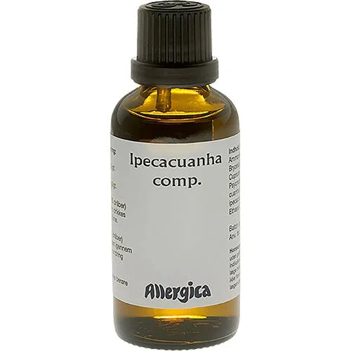 Ipecacuanha comp  - 50 ml