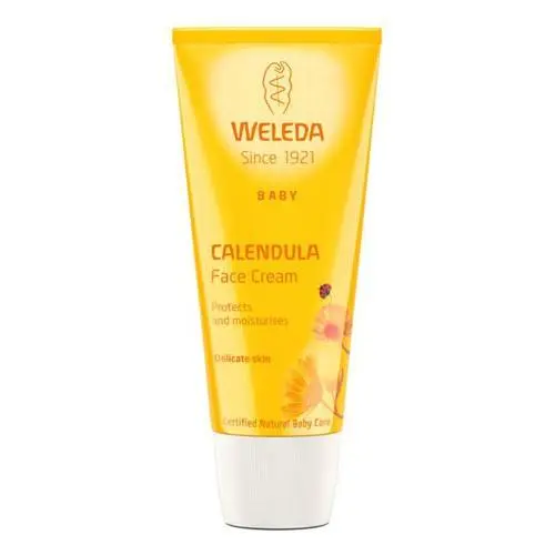 Weleda Calendula Facial Cream  - 50 ml.