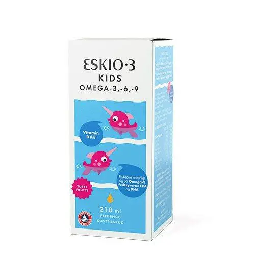 Eskio-3 Kids tutti frutti - 210 ml. (U)