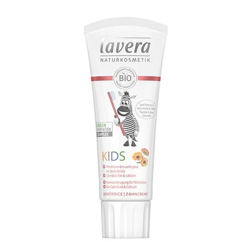 Lavera Basis Sensitiv Børnetandpasta - 75 ml.
