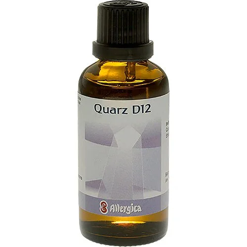 Quarz D12  - 50 ml