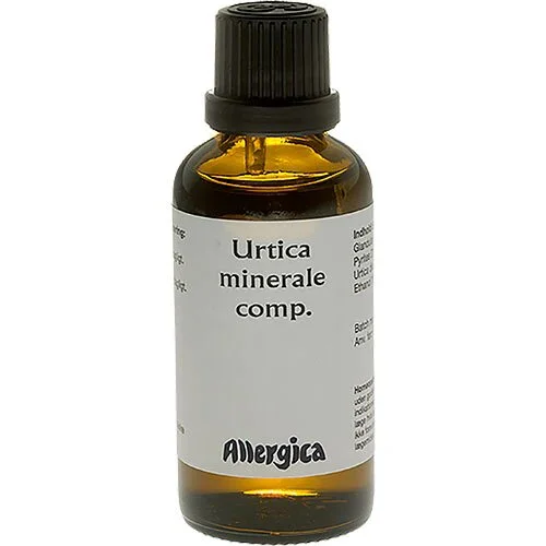 Urticae minerale comp. - 50 ml.