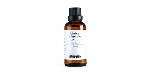 Urticae minerale comp. - 50 ml.