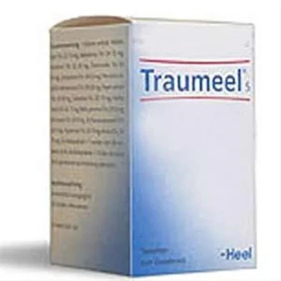 Traumeel S - 50 tabletter