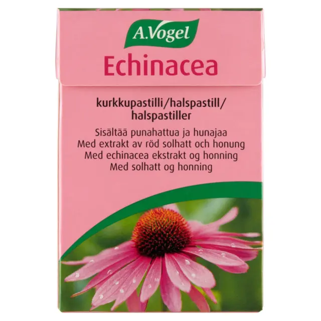 Echinacea halspastiller - 30 gram